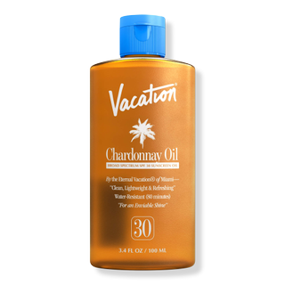 Chardonnay Oil Spf 30 Sunscreen