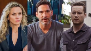 Shantel VanSanten for FBI: Most Wanted, Tom Ellis screenshot for CIA, Jesse Lee Soffer for FBI: International