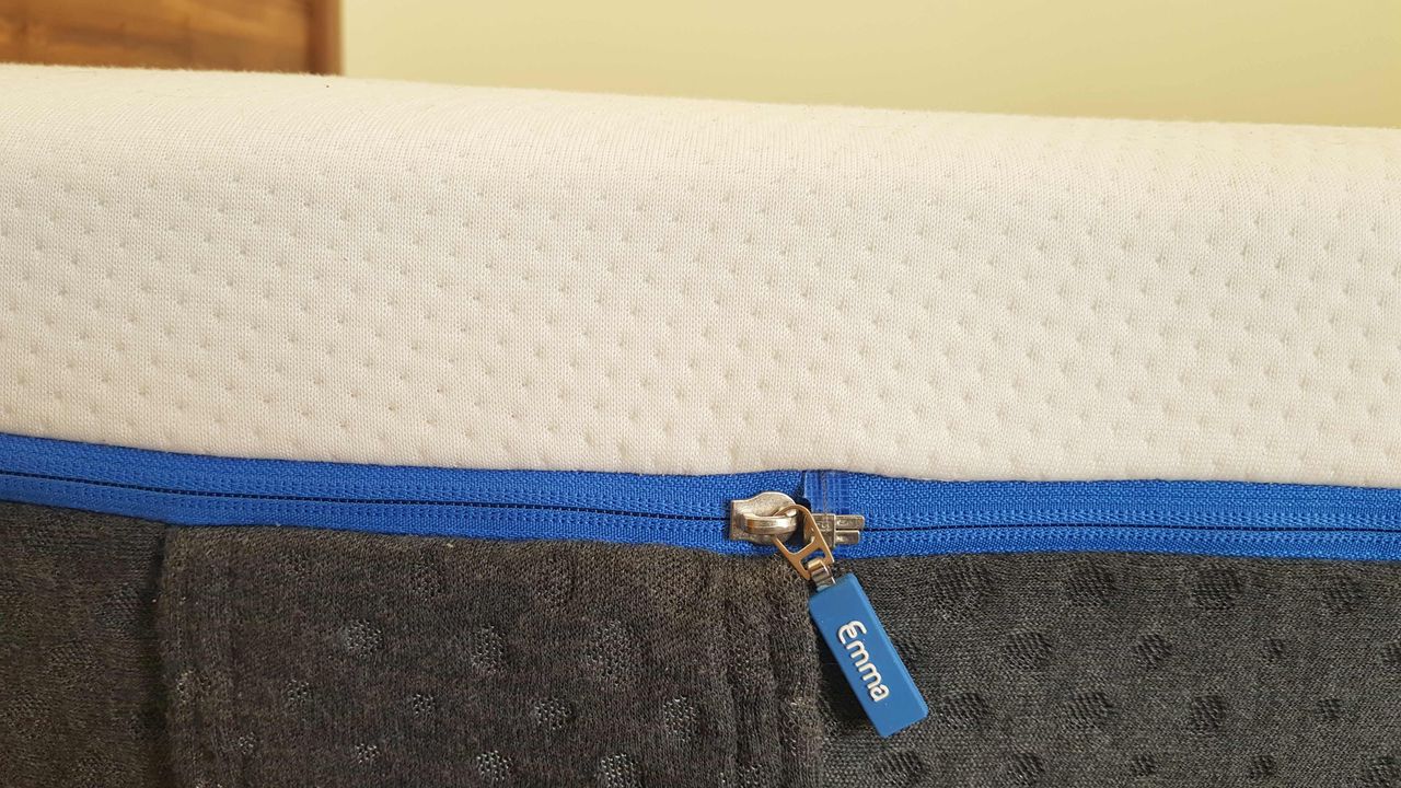 Emma Original mattress review and good value T3
