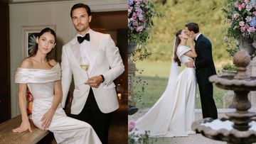 Who What Wear Weddings: Blaize Vitas and Daniel Vitas | Who What Wear