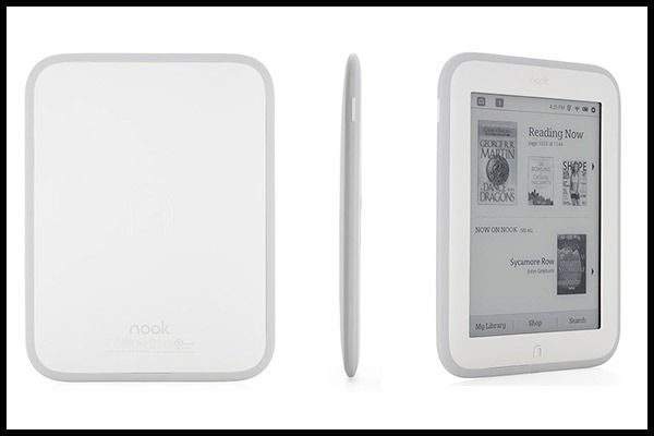 Amazon Kindle Paperwhite 2013 Vs Barnes Noble Nook Glowlight