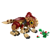 Baby Dinosaur Dolores: Aquilops | View at Lego-Price: - Ages: - Pieces: - Minifigures: - Item Number: 