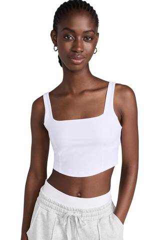 Beyond Yoga Women's Spacedye Make Plans High Cropped Tank (Was $72) 