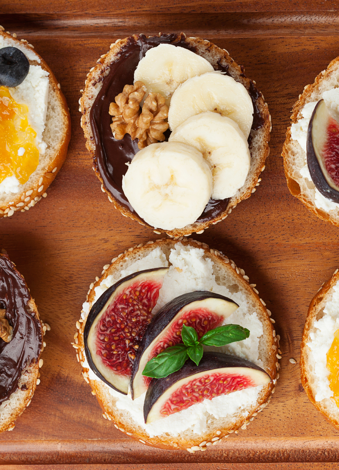 Bagel bar