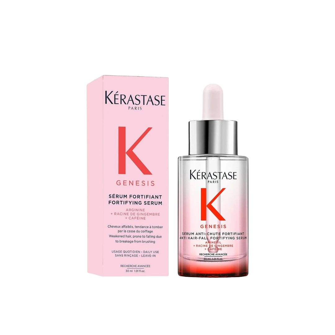 K&amp;eacute;rastase, Genesis Anti-Hair Fall Nourishing &amp;amp; Fortifying Hair Serum for Weakened Hair