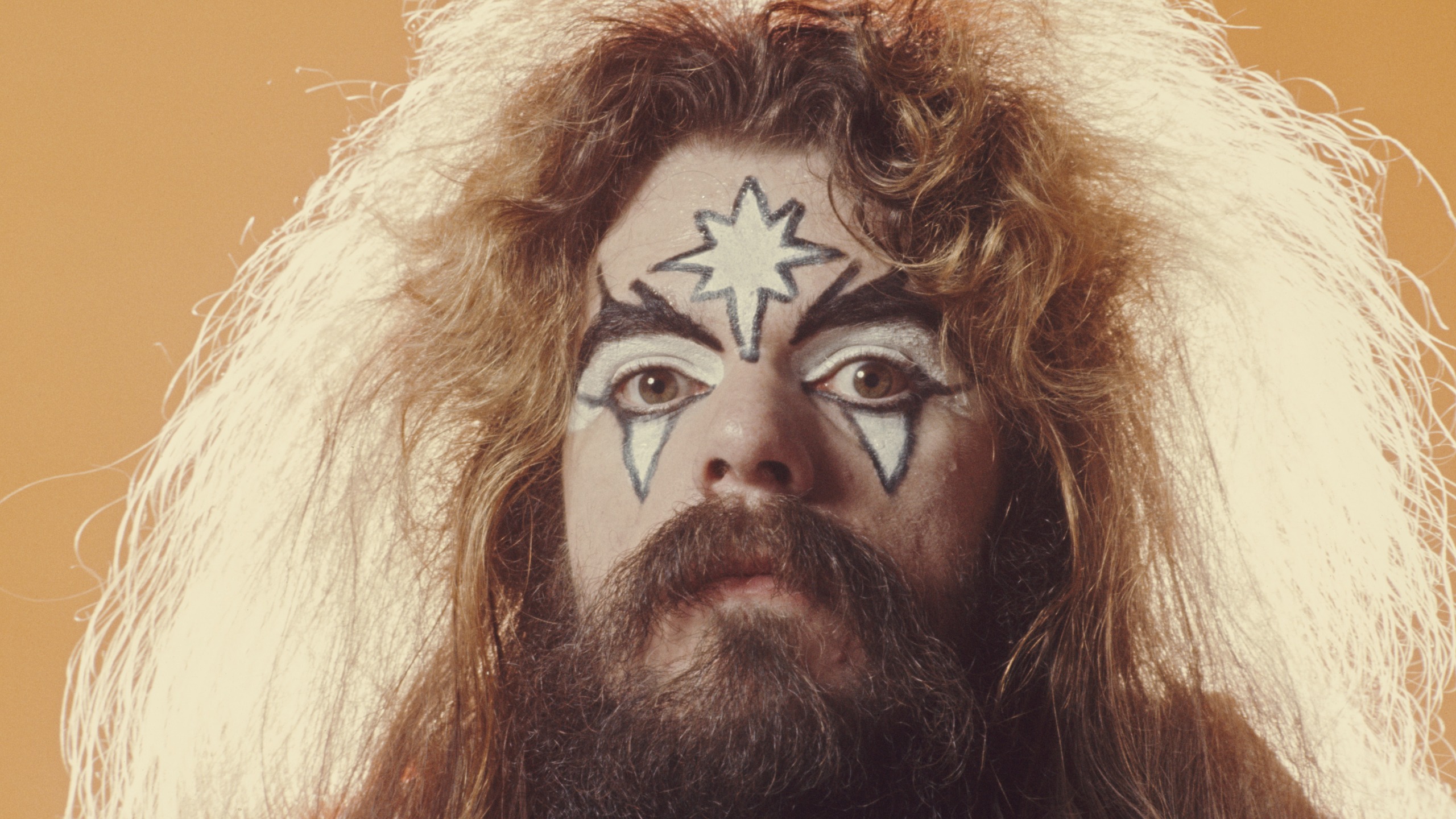 Roy Wood in 1974