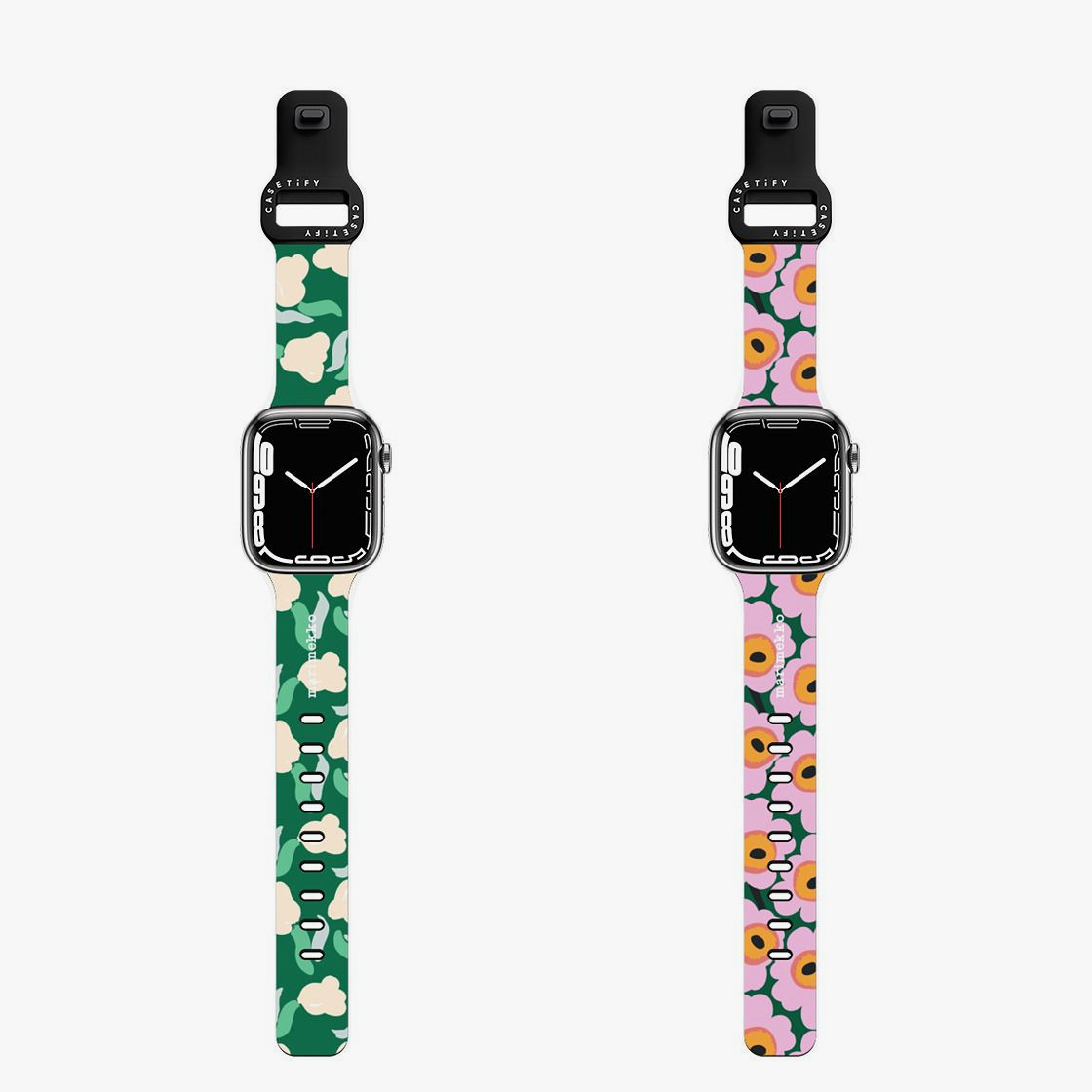 Marimekko x Casetify watch band