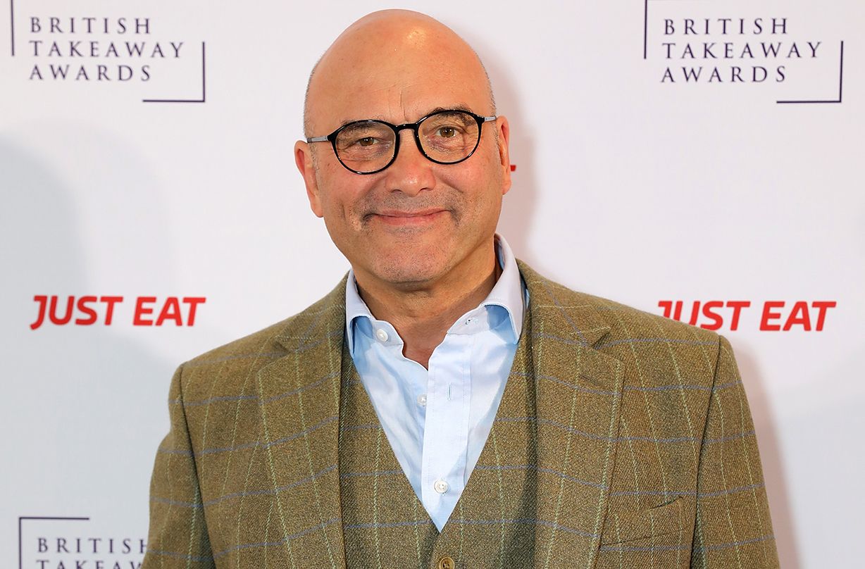 gregg wallace weight loss