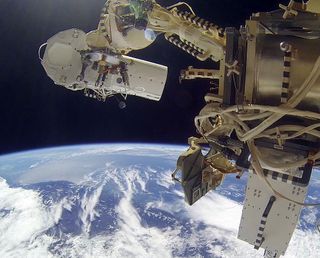 UrtheCast's Cameras Mounted on ISS