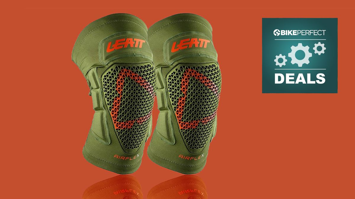 Leatt AirFlex knee guard