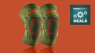 Leatt AirFlex knee guard