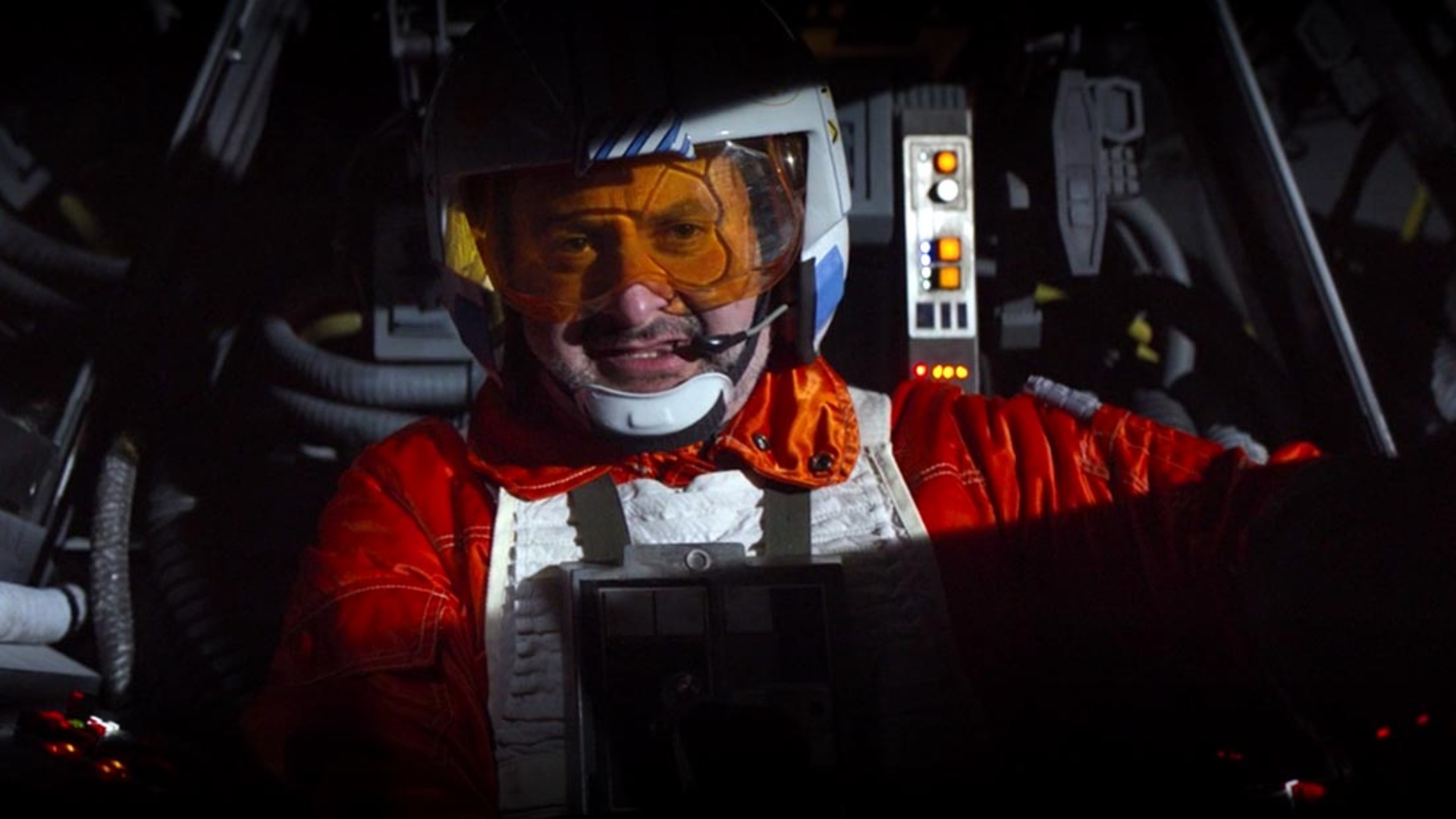 Dave Filoni in The Mandalorian season 1