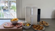 Testing the Salter VertiCook Ultra Air Fryer