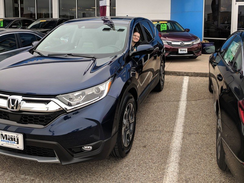 My first car