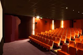 Nouvel Odeon Cinema, Paris
