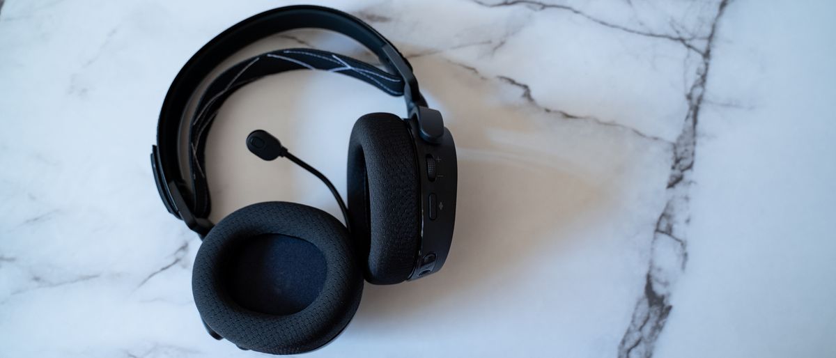 SteelSeries Arctis 9 Wireless Gaming Headset review | TechRadar