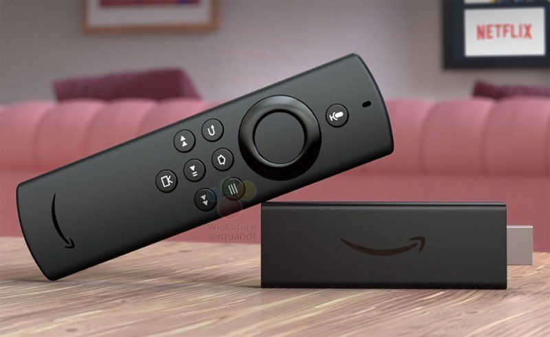 Amazon Fire Tv Stick Lite Leak