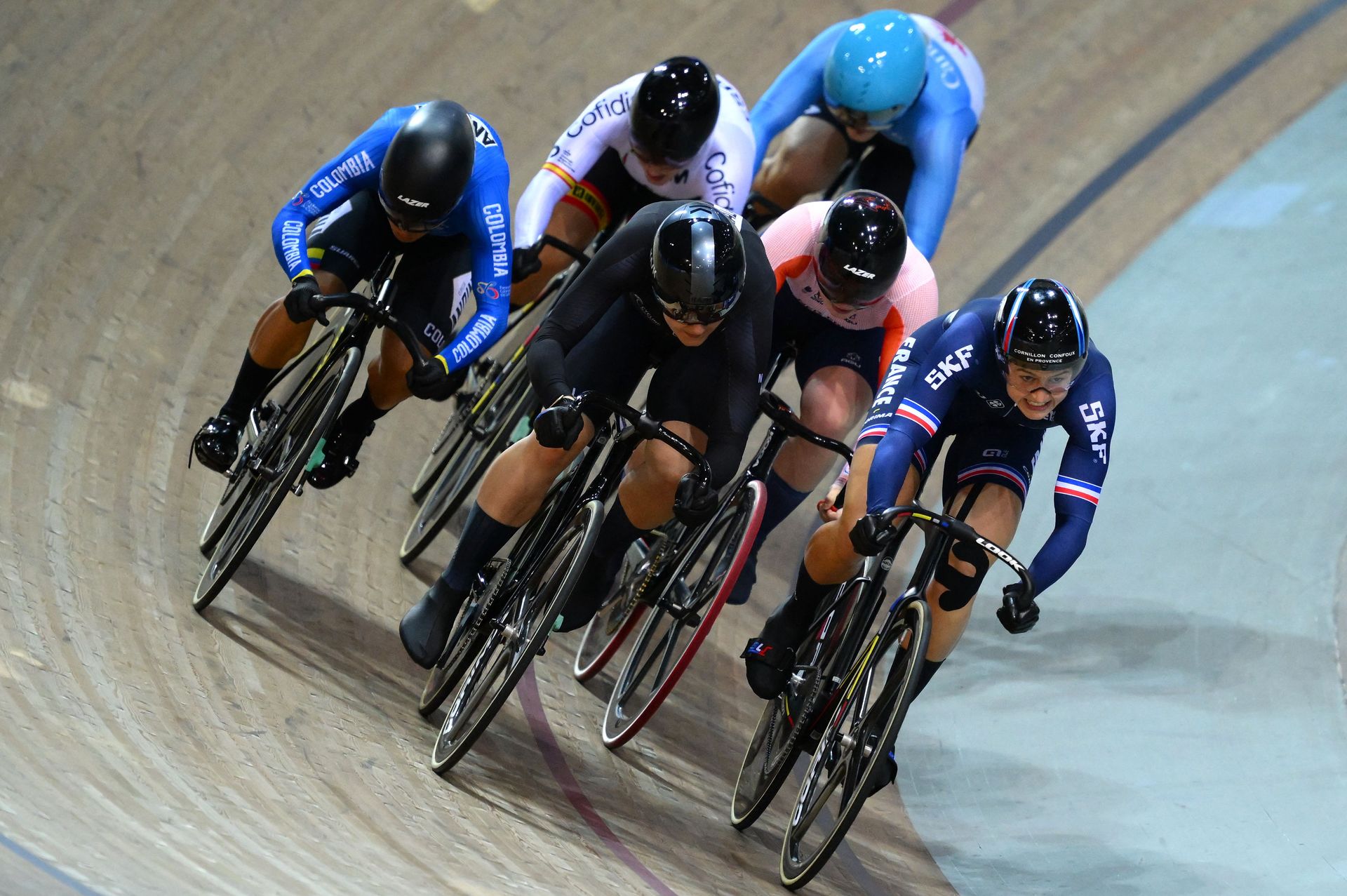 UCI Track World Championships 2023: Race Schedule, Contenders And How ...