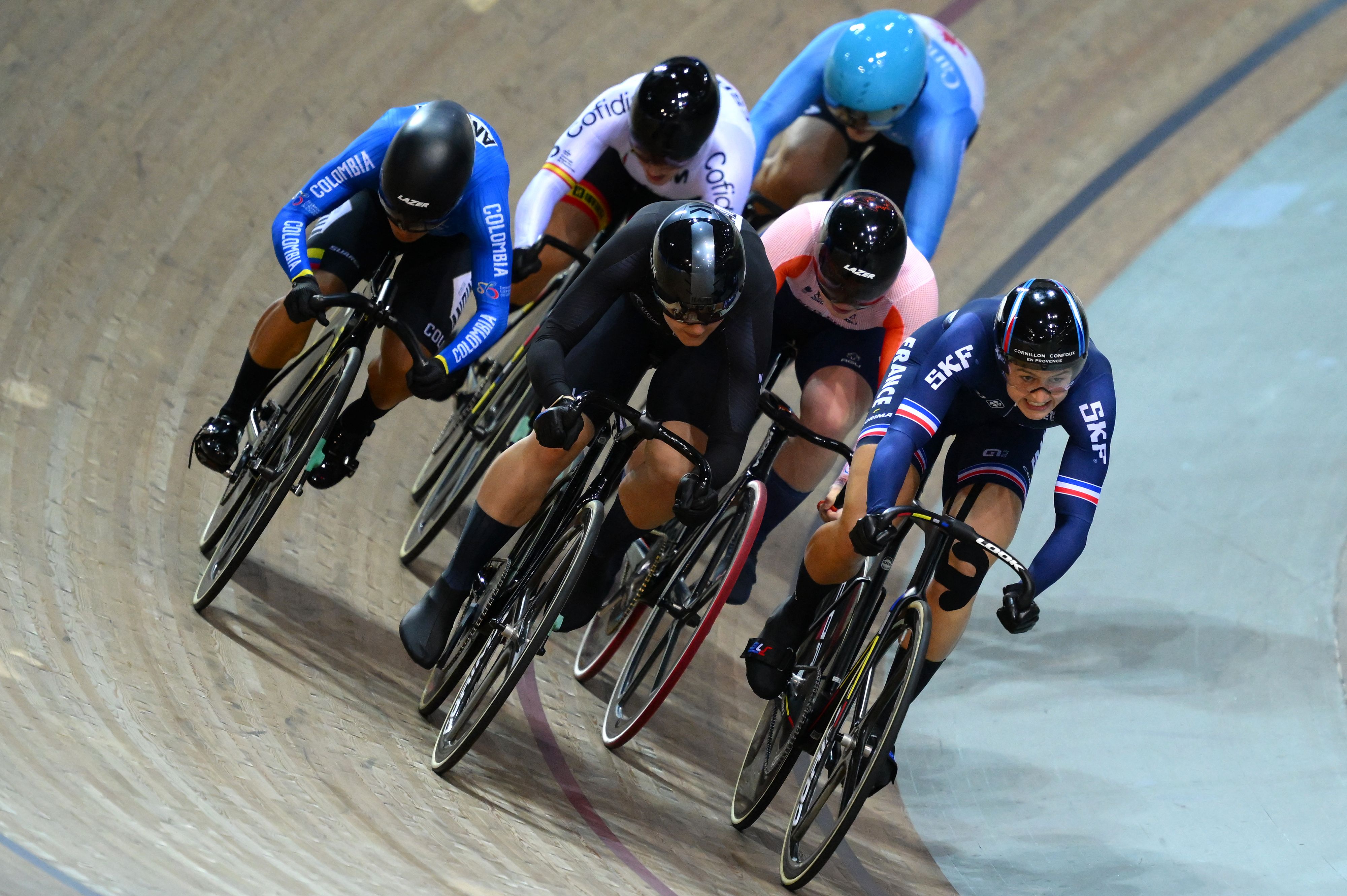 UCI Track World Championships 2023 Race schedule, contenders and how to watch Cycling Weekly