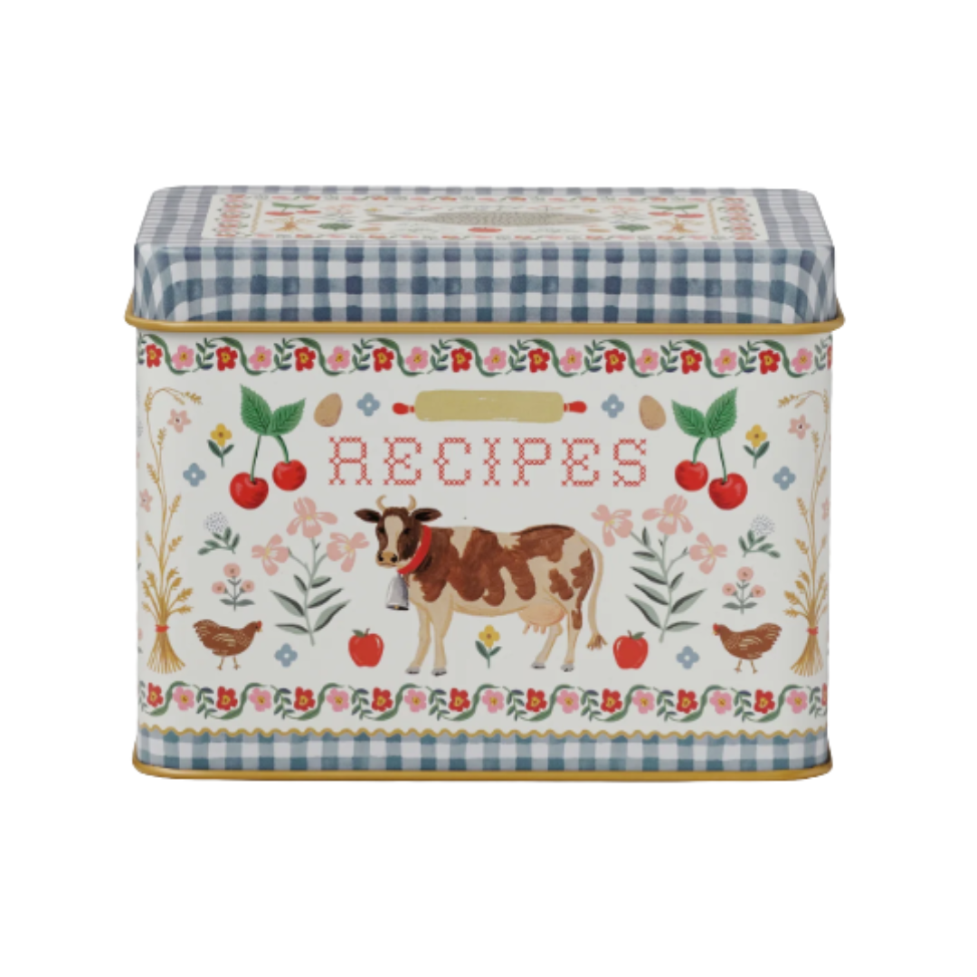 Recipe Tin - Artichoke