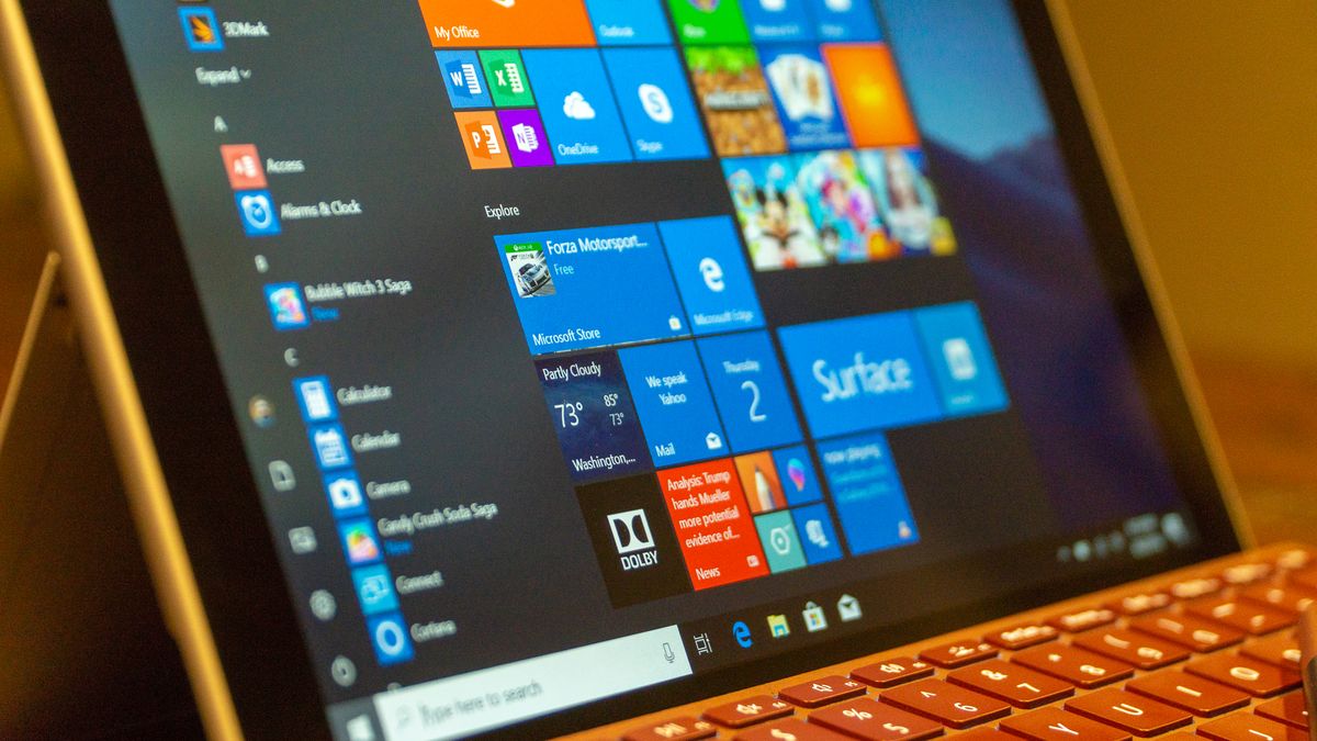 Microsoft Surface Go review the littlest Surface TechRadar