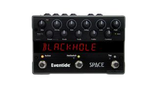 Best reverb pedals: Eventide Space
