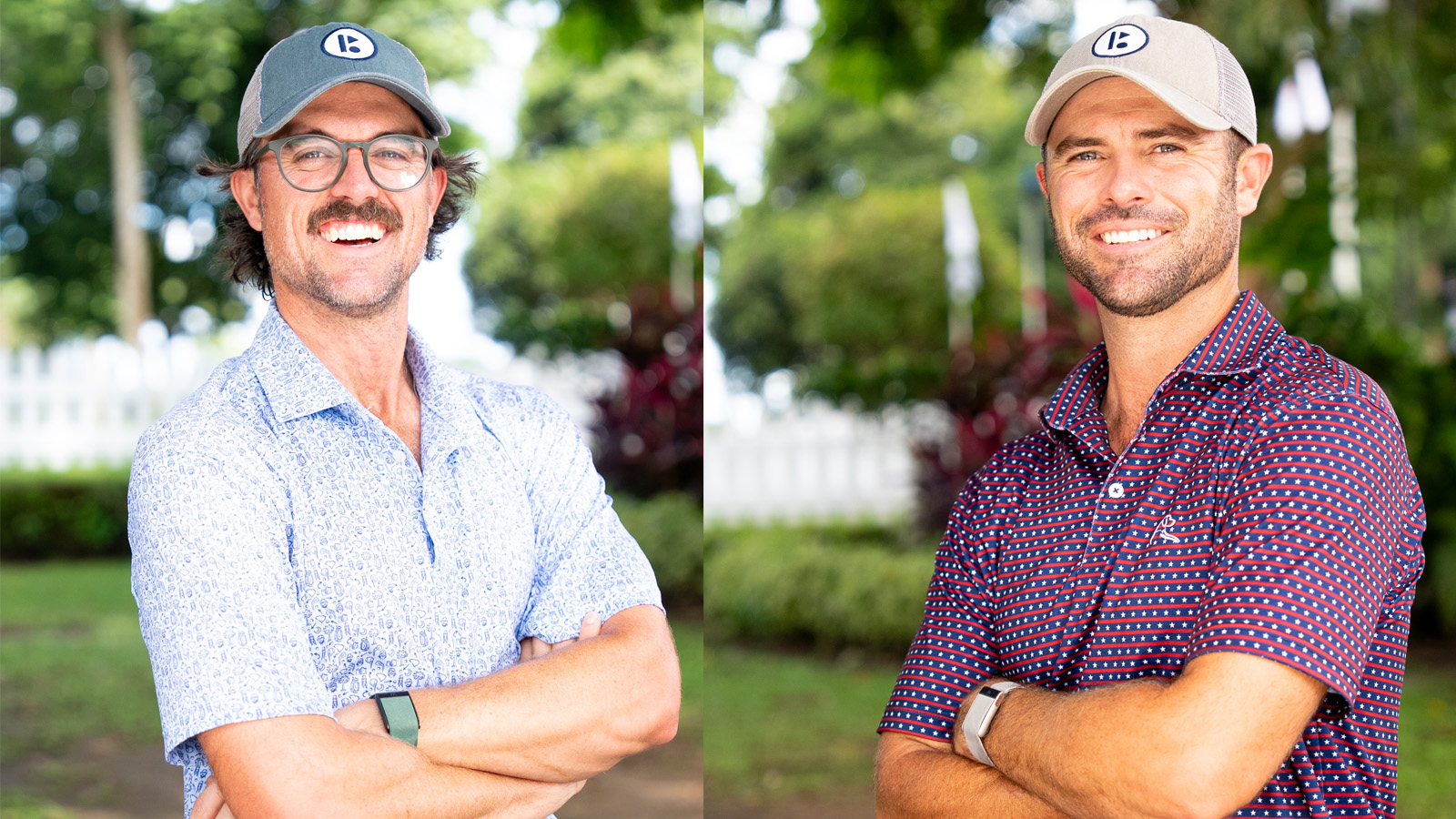 Bryan Bros What&#039;s In The Bag?