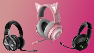 Gaming headset deals cover