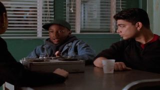 A pow wow in New York Undercover
