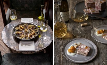 Recipes from Wine and Food: The Perfect Match. Photography: Joakim Blockstrom.