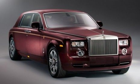 Rolls-Royce says higher China prices are due to taxes