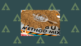 How to choose groundbait: Method mix groundbaits