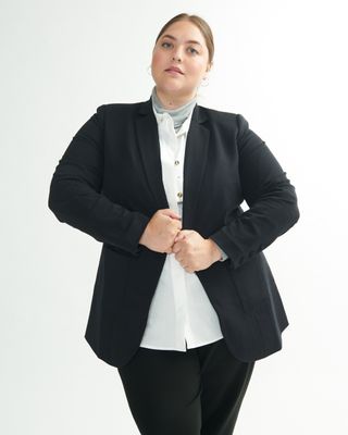 All Day Blazer - Black