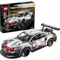 LEGO Technic Porsche 911: was $179 now $125 @ Amazon