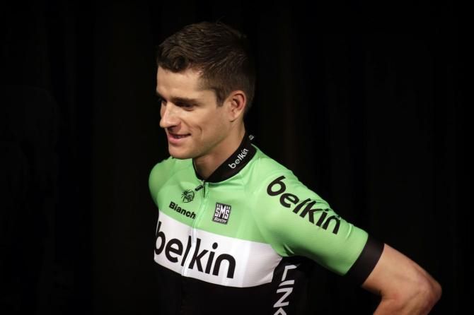 Theo Bos (Belkin)