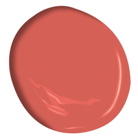 'Raspberry Blush' Benjamin Moore