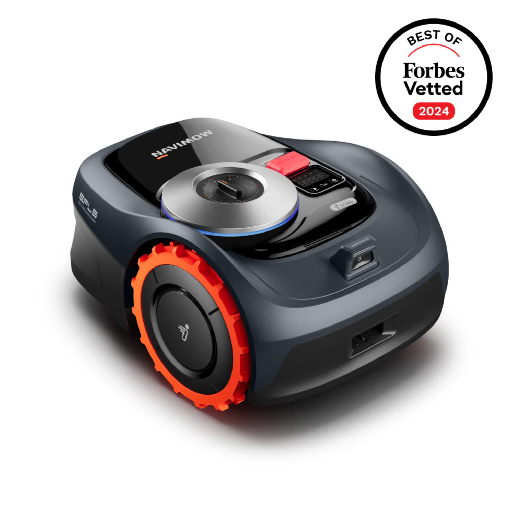 Product image of Segway Navimow i110 robot lawn mower