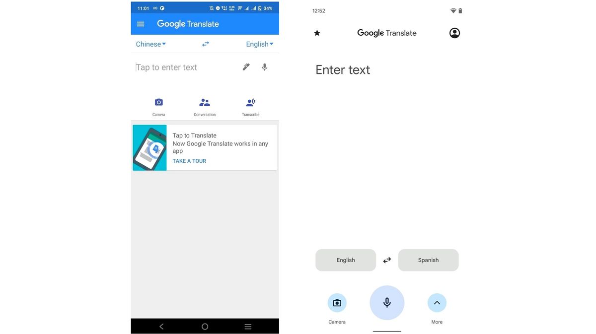 Pixel 6 could get a new, better version of Google Translate TechRadar