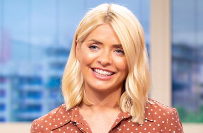 Holly Willoughby