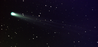 Comet ISON Soars Toward the Sun 