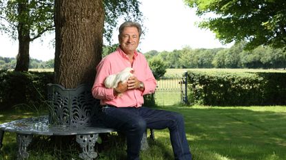 image of Alan Titchmarsh for new Love Your Weekend TV show