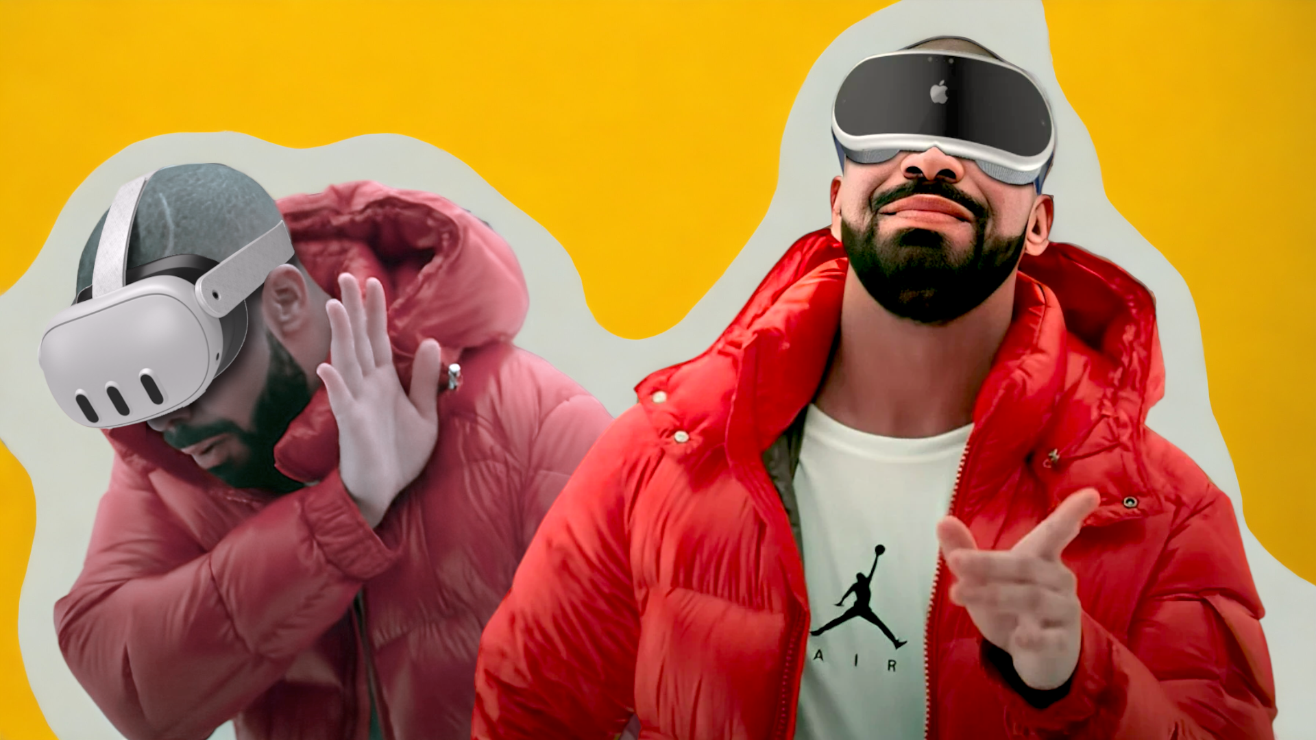 Ignorez le Meta Quest 3, achetez quand même ce casque VR/AR d'Apple - je vous mets au défi !