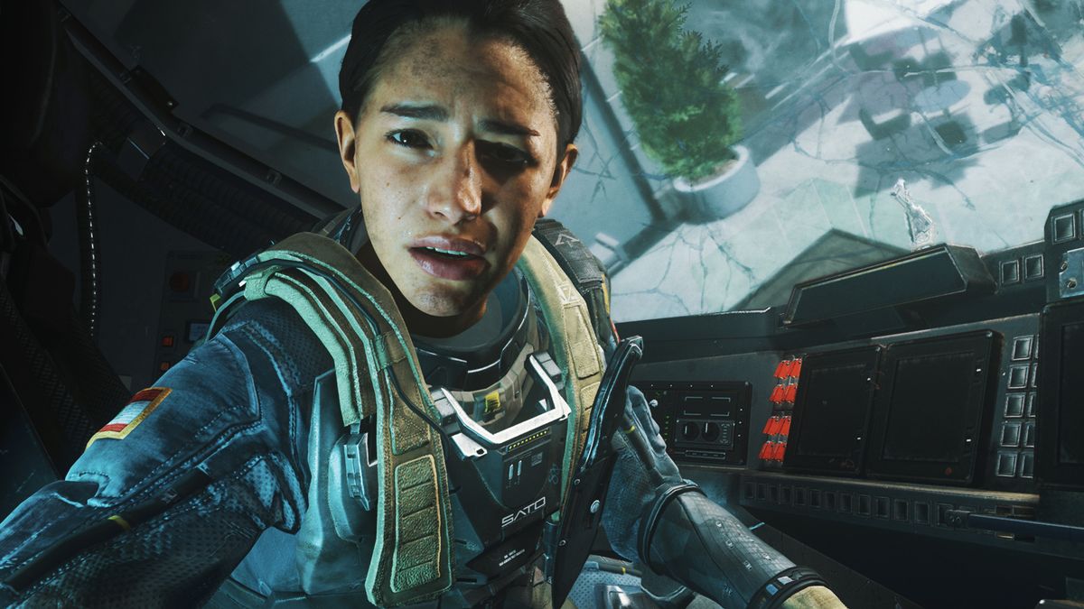 Call of Duty Infinite Warfare sequel is “never” going to happen