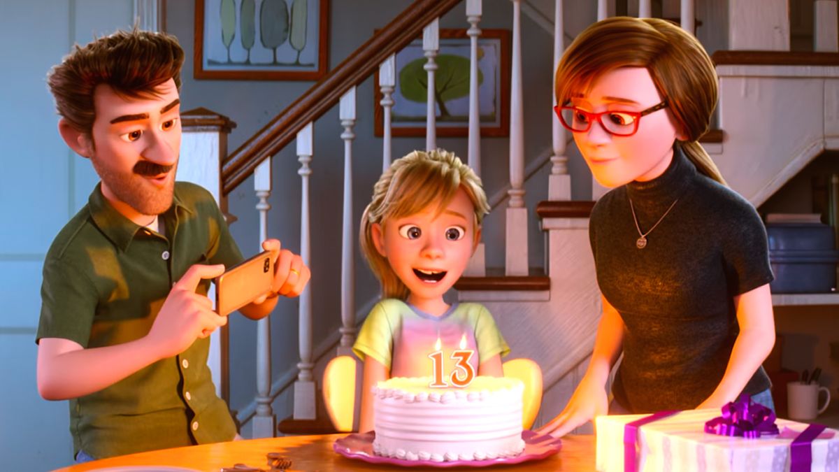 The director of “Inside Out 2” reveals the sad reason why he had to include an end credits scene that explains Riley’s deep, dark secret