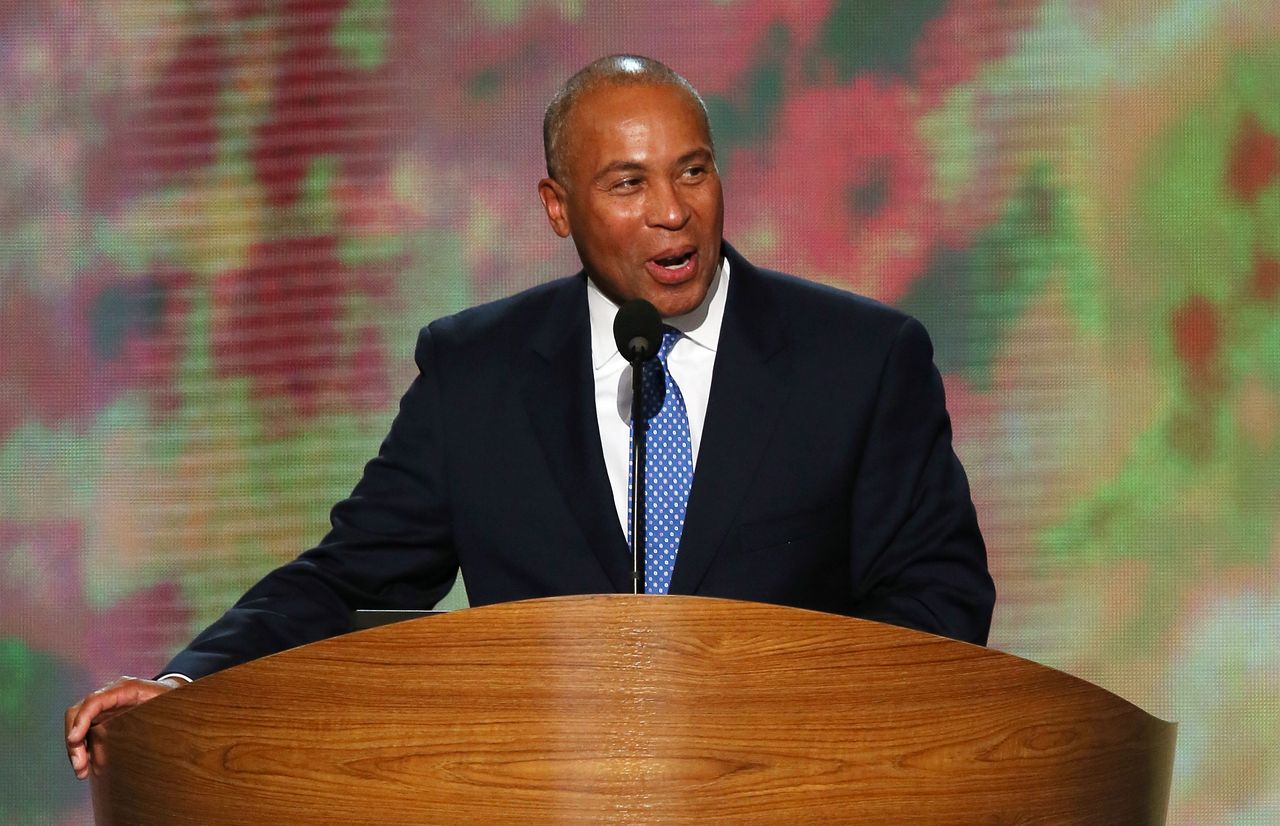 Deval Patrick