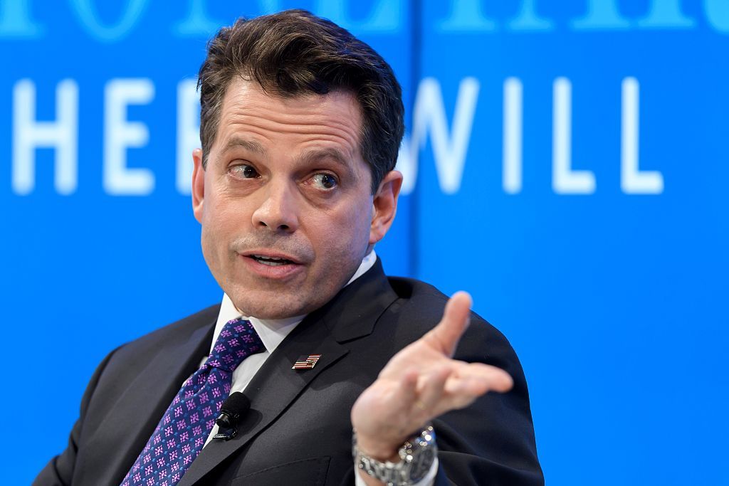 Anthony Scaramucci.