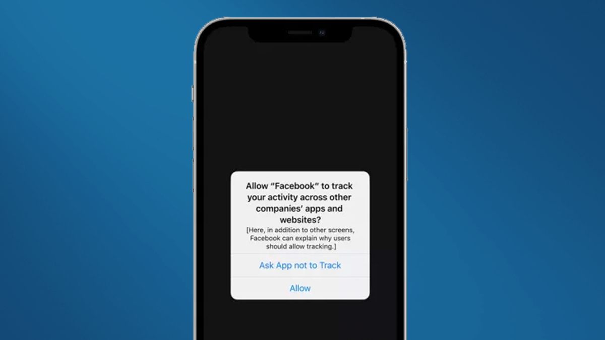 iOS 14.5 App Tracking Transparency