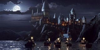 Hogwarts in Harry Potter and the Sorcerer's Stone