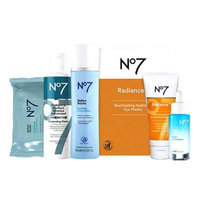 No7 Cleansed &amp; Radiant Bundle Collection: was £59.70, now £30 at Boots