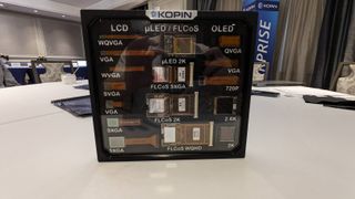 Kopin Microdisplays